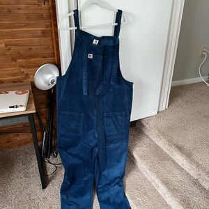 Corduroy Overalls Lucy & Yak